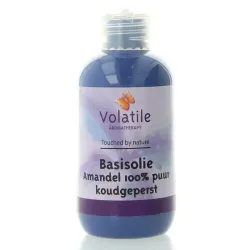Volatile Amandelolie koud geperst
