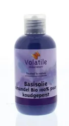 Volatile Amandelolie koud geperst