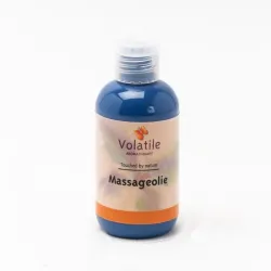 Volatile Massageolie neutraal koudgeperst