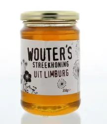 Traay Wouters streekhoning Limburg