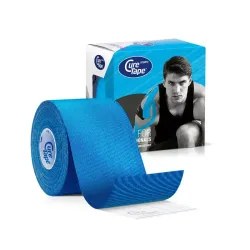 Curetape Sports blauw 5cm x 5m