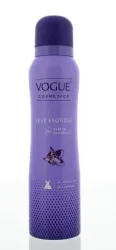 Vogue Parfum deodorant reve exolique