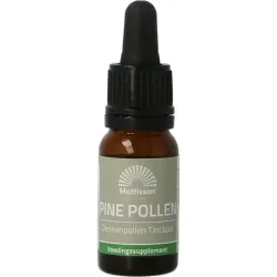 Mattisson Pine pollen dennenpollen tinctuur