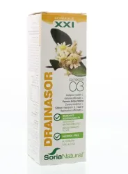 Soria Natural Drainasor XXI composor 03 extract