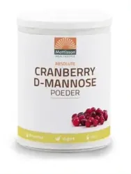 Mattisson Cranberry D-Mannose poeder