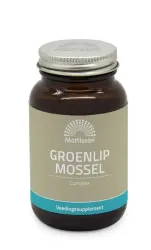 Mattisson Groenlipmossel complex Nieuw-Zeeland