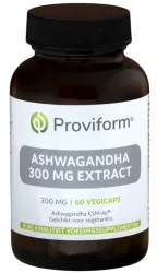 Proviform Ashwagandha 300 mg KSM-66