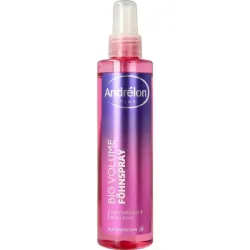 Andrelon Pink big volume fohnspray