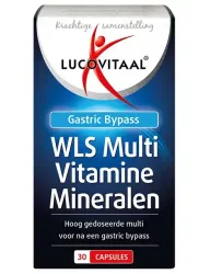 Lucovitaal WLS multi mineralen