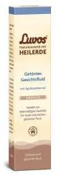 Luvos Dagcreme gekleurd medium