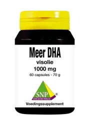 SNP Meer DHA visolie
