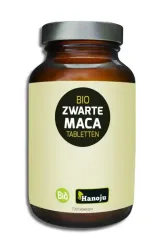 Hanoju Bio zwarte maca tabletten