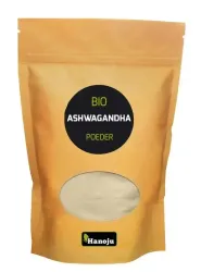 Hanoju Ashwagandha organic poeder