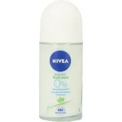 Nivea Deodorant roller pure & natural