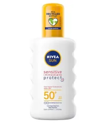 Nivea Sun anti allergie SPF50 