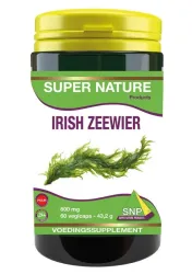 SNP Irish zeewier 600 mg puur 900mcg jodium