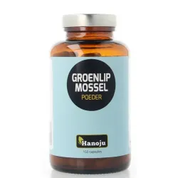 Hanoju Groenlipmossel