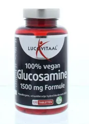 Lucovitaal Glucosamine puur vegan