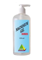 SNP Magnesium gel 100% puur