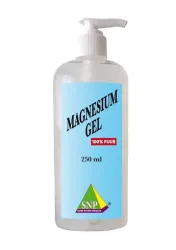 SNP Magnesium gel 100% puur