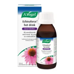 A Vogel Echinaforce hotdrink