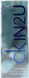 Calvin Klein In2U for him eau de toilette vapo men