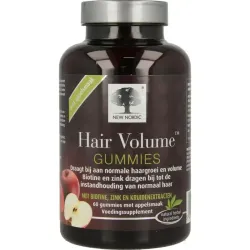 New Nordic Hair volume