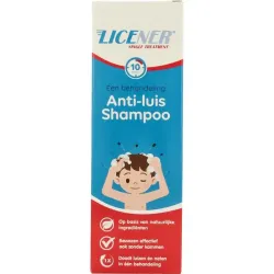 Licener Anti luis shampoo