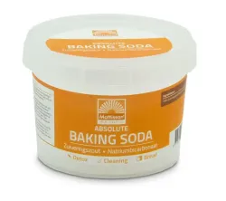 Mattisson Baking soda zuiveringszout natriumbicarbonaat