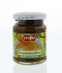 Vitam Groentebouillon zonder gist bio