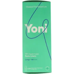 Yoni Inlegkruisjes lang