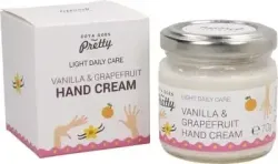 Zoya Goes Pretty Hand cream vanilla grapefruit