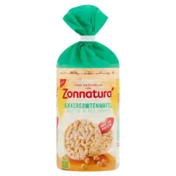 Zonnatura Kikkererwtenwafel bio
