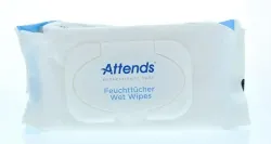Attends Care wet wipes