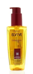 Elvive Haarolie extraordinary oil gekleurd haar