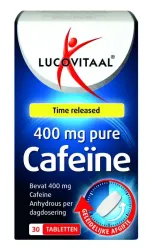 Lucovitaal Pure cafeine