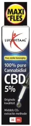 Lucovitaal CBD olie 5%