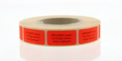 Spruyt Hillen Sticker opiumwet recept