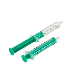 Spruyt Hillen Doseerspuit 3ml groen