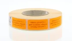 Spruyt Hillen Sticker eerste uitgifte