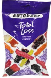 Autodrop Smaak chaos mix total loss snackpack