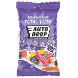 Autodrop Smaak chaos mix total loss snackpack