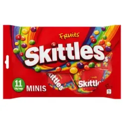 Skittles Fruits uitdeelzak