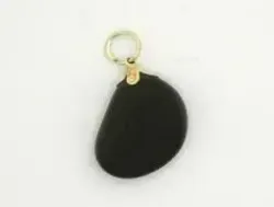 Ruben Robijn Edelsteenhanger obsidiaan