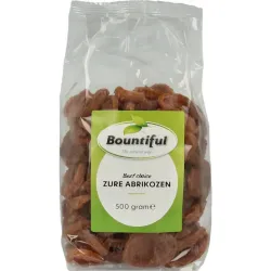 Bountiful Abrikozen zuur