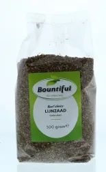 Bountiful Lijnzaad gebroken