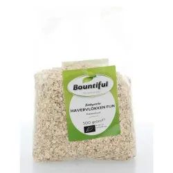Bountiful Havervlokken fijn bio