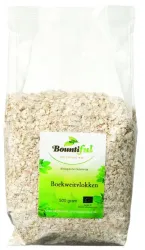 Bountiful Boekweit vlokken glutenvrij bio