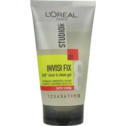 Studio Line Studio line invisible fix gel super strong