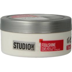 Studio Line Studio line high gloss wax pot